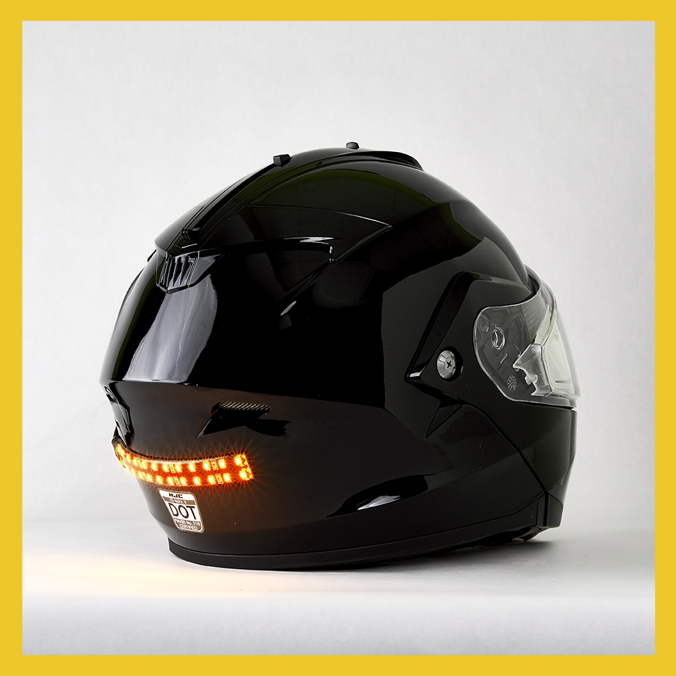 Snowmobile Helmet Safety - BiteHarder