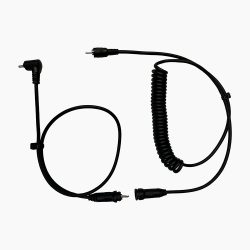 Helmet Accessory Power Cord