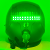 Color Selectable Helmet Safety Light Designed for Oxygen Helmets - Image 5