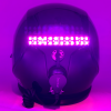 Color Selectable Helmet Safety Light Designed for Oxygen Helmets - Image 4