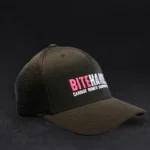 Biteharder's flexfit cap