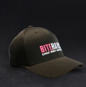 Biteharder's flexfit cap