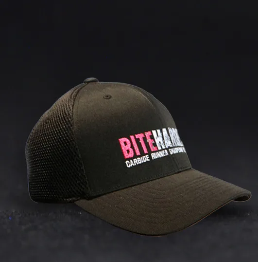 Biteharder's flexfit cap