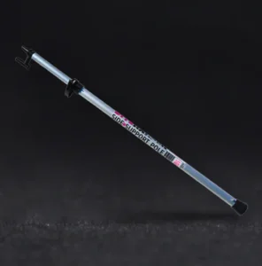 biteharders side-support pole on a blank background